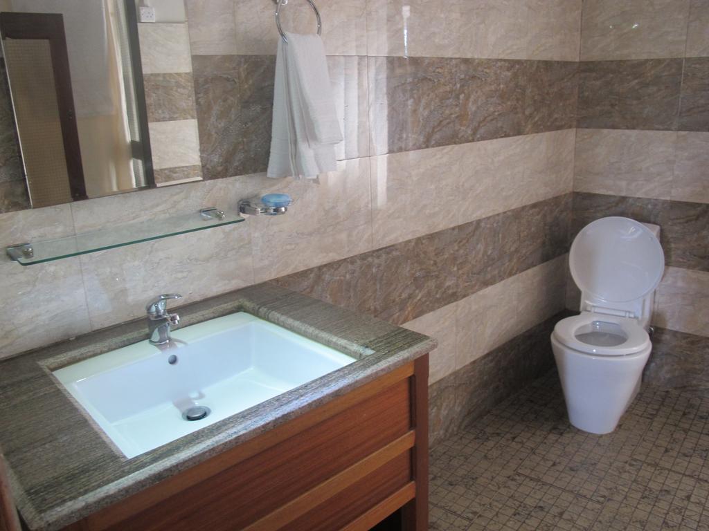 Auberge Le Rajah Quatre Bornes Room photo